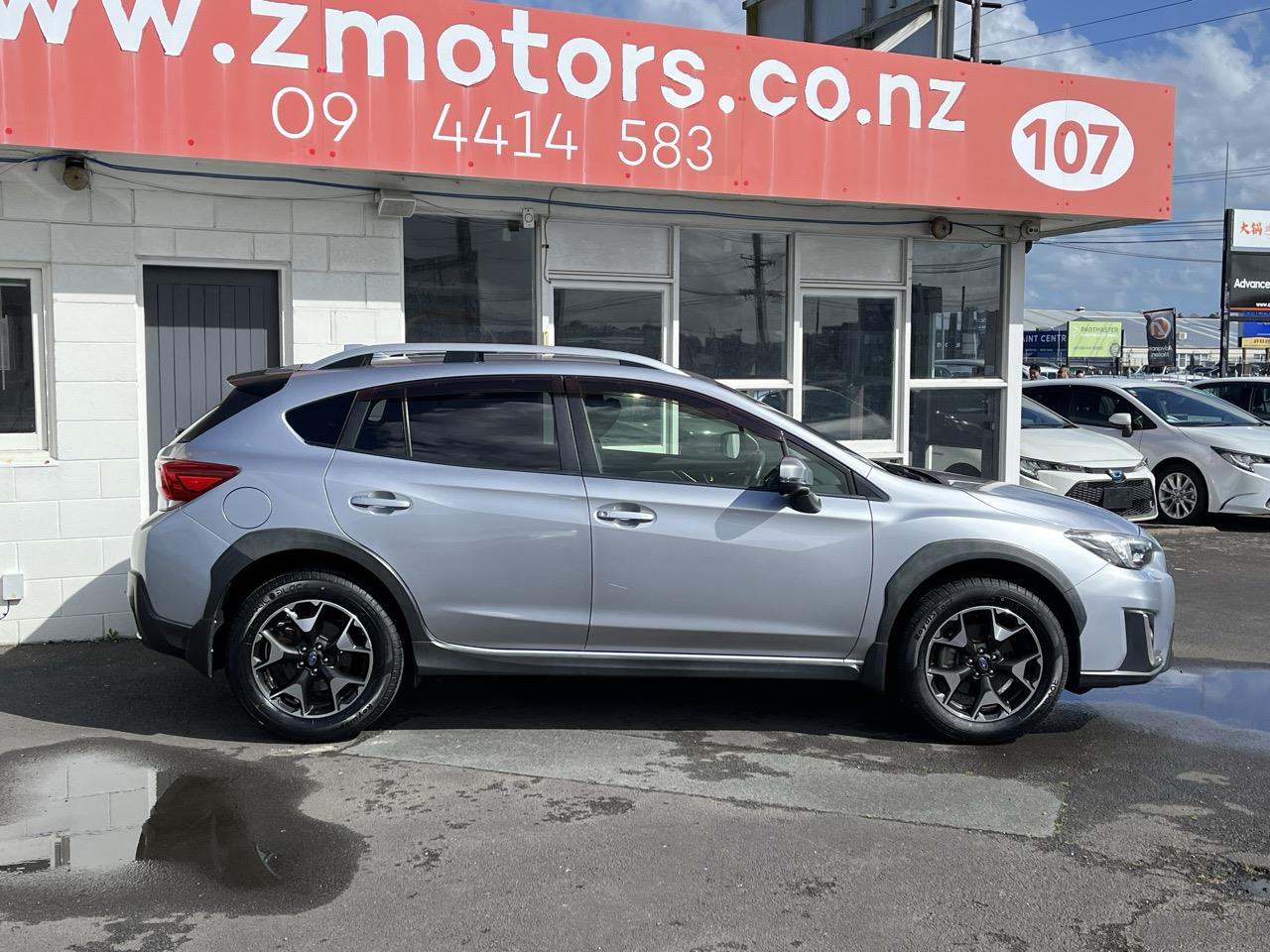 2018 Subaru XV