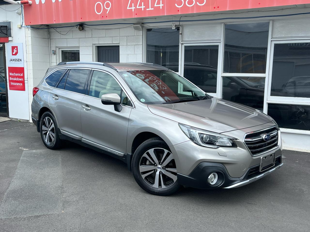 2017 Subaru Outback