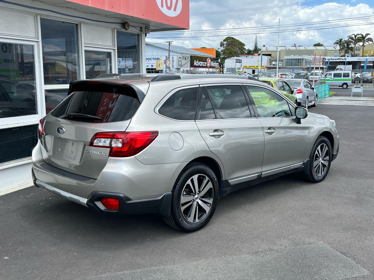 2017 Subaru Outback