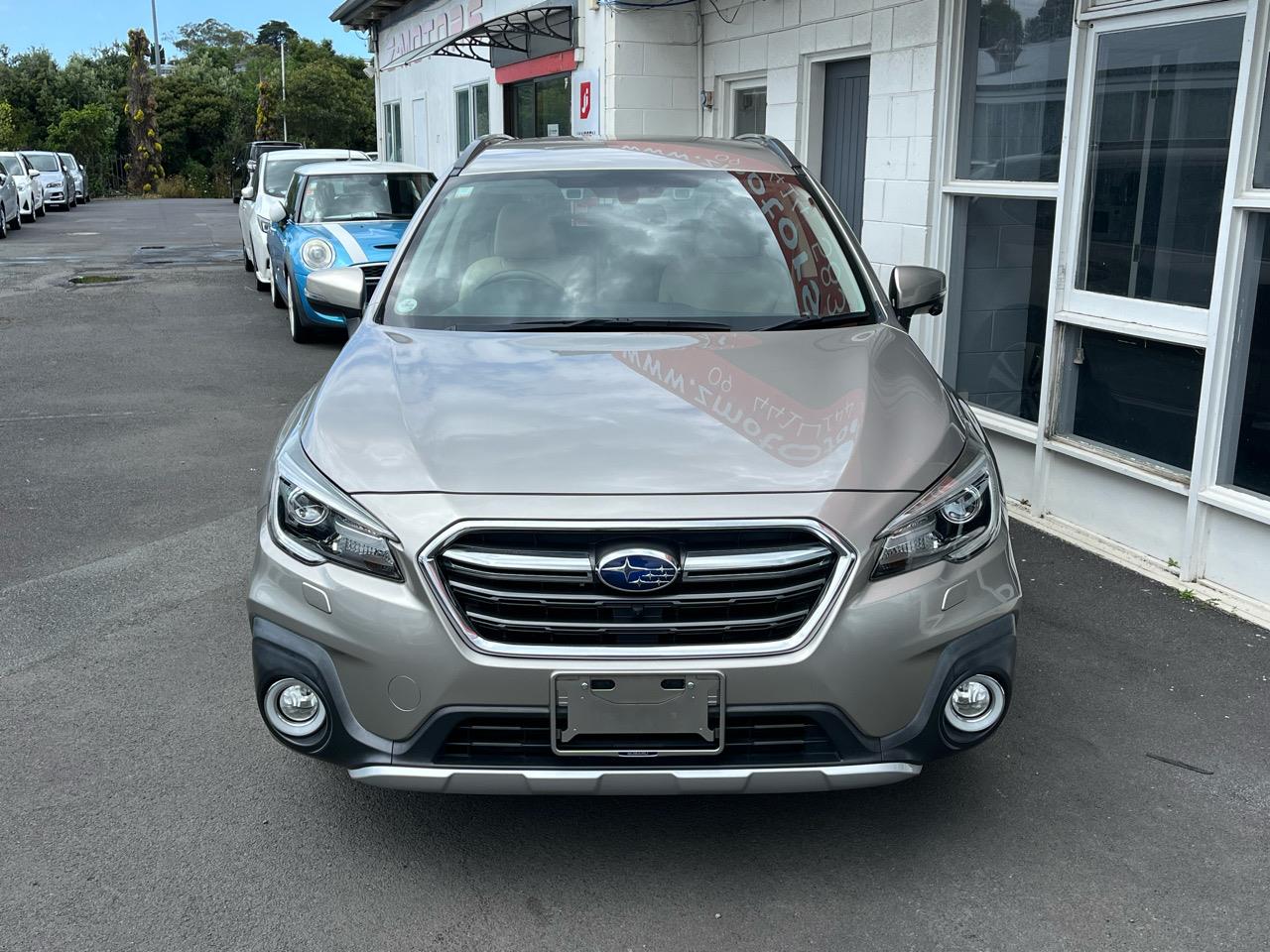 2017 Subaru Outback