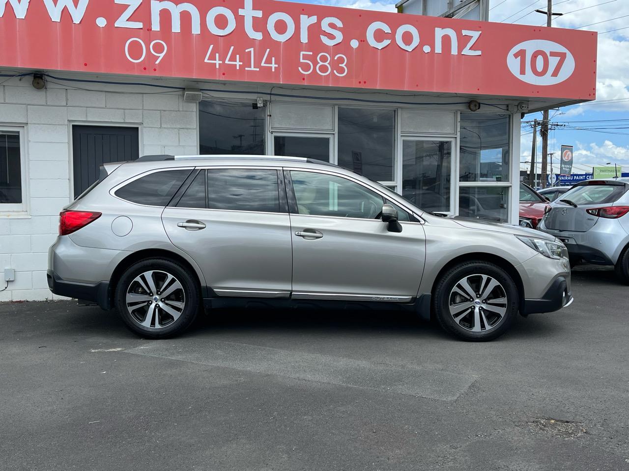 2017 Subaru Outback