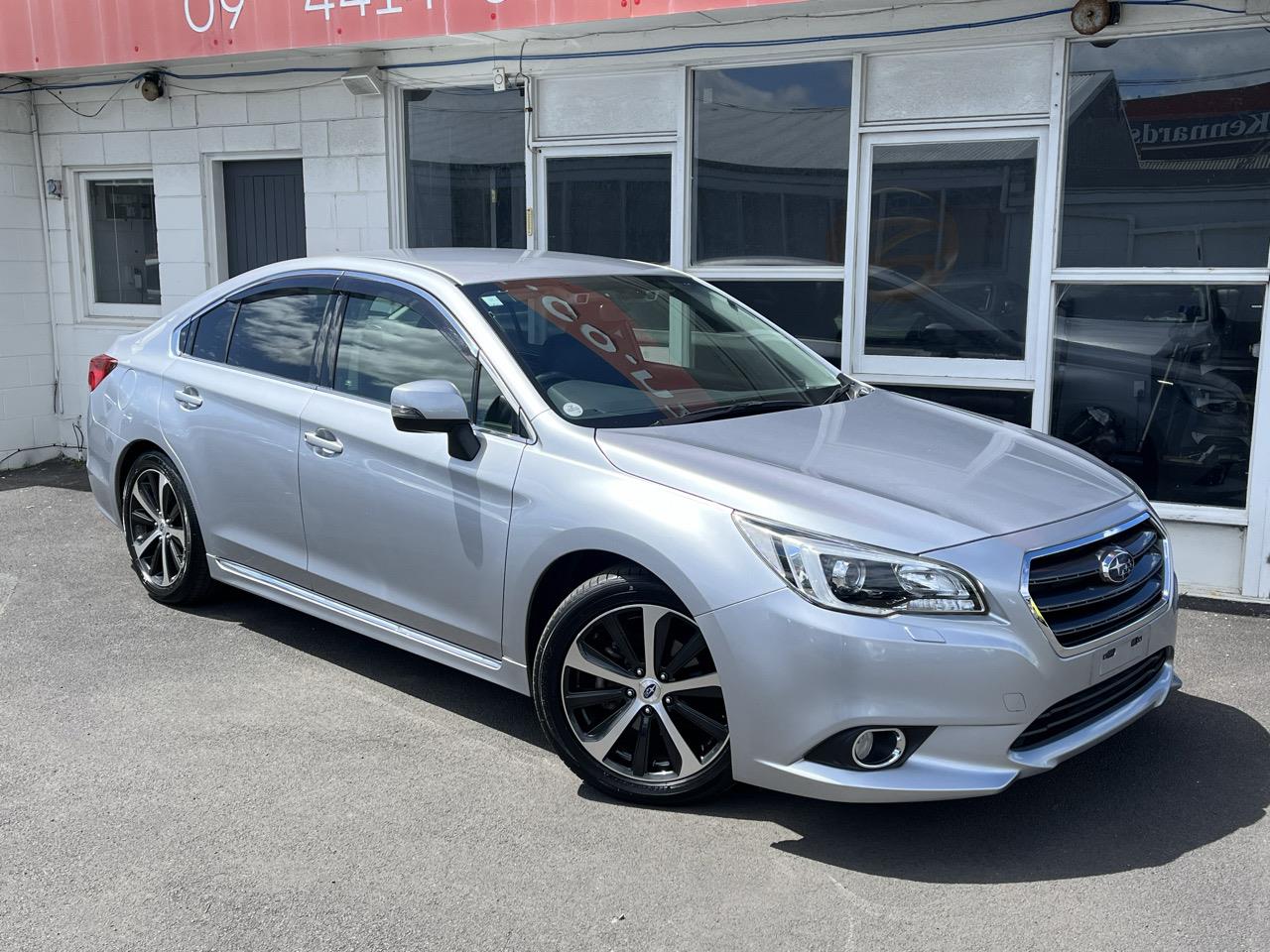 2015 Subaru Legacy