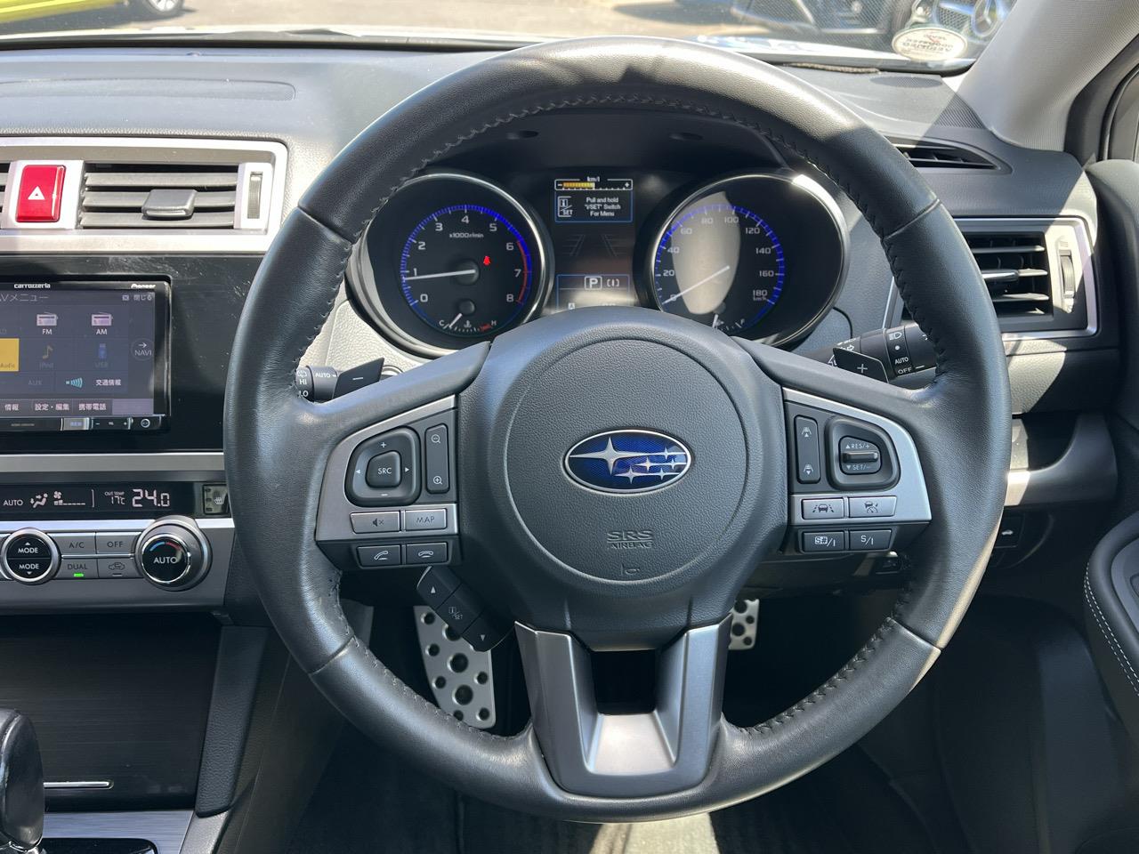 2015 Subaru Legacy