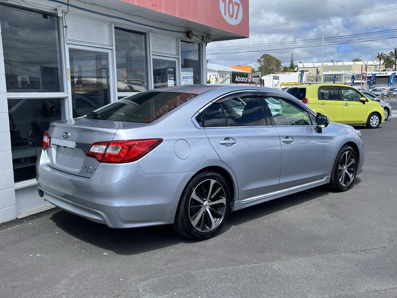 2015 Subaru Legacy