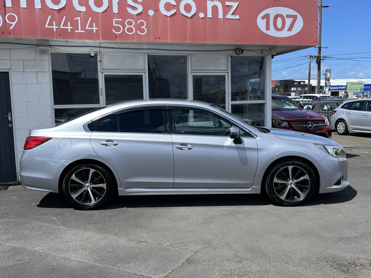 2015 Subaru Legacy