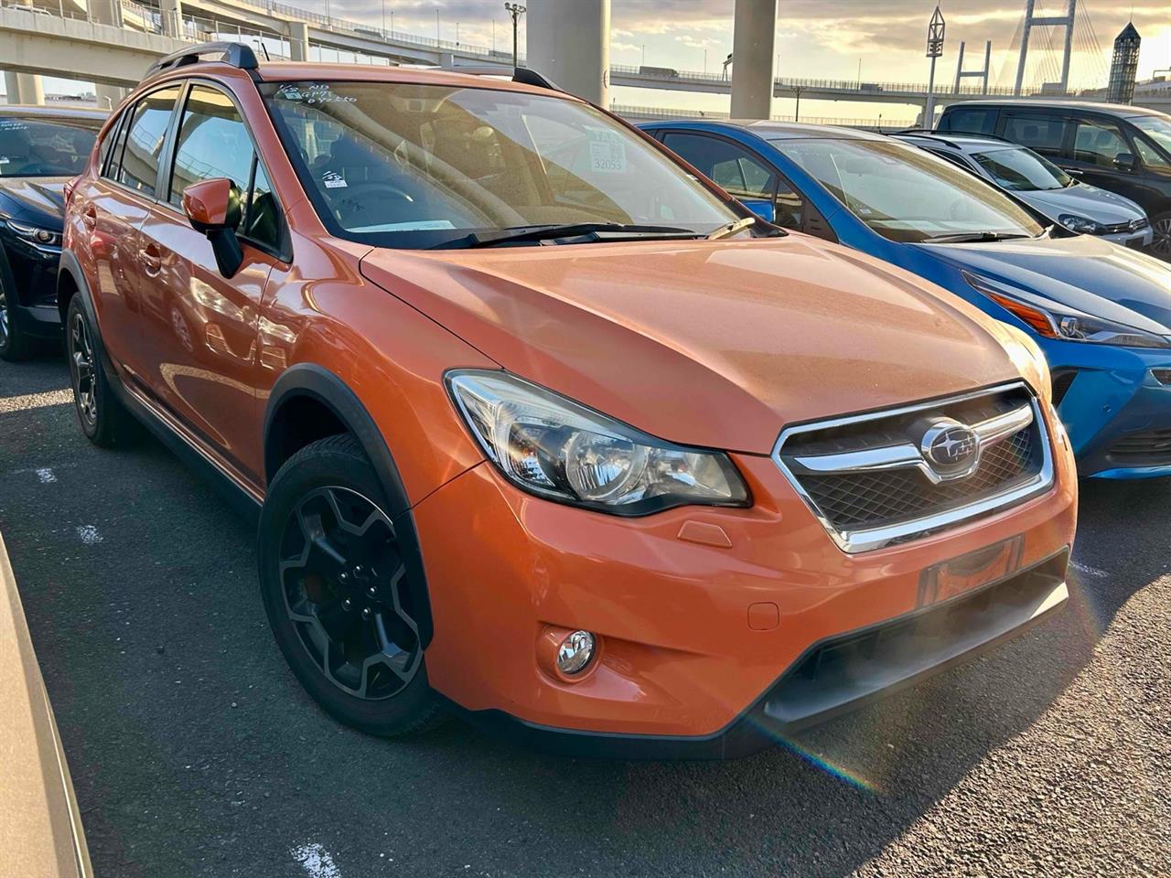 2015 Subaru XV