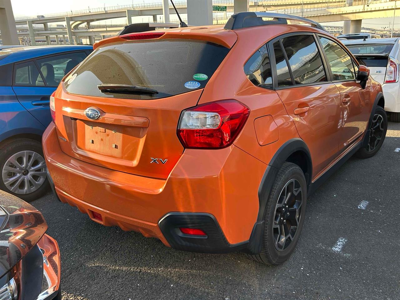 2015 Subaru XV