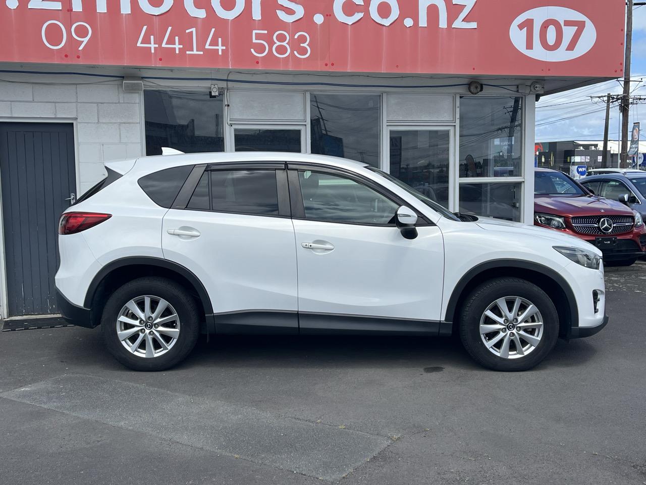 2015 Mazda CX-5