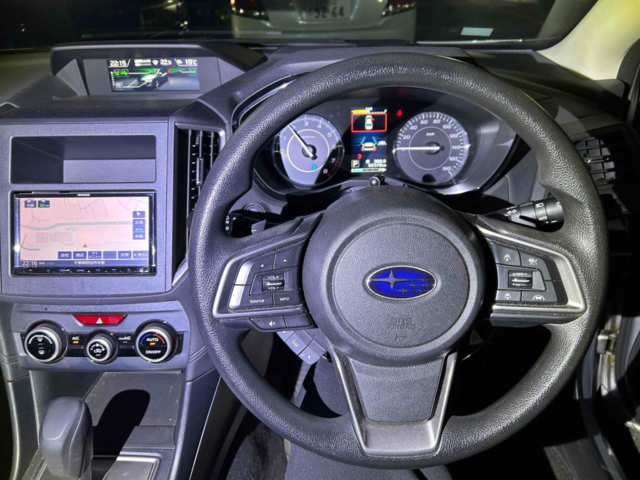 2018 Subaru Impreza