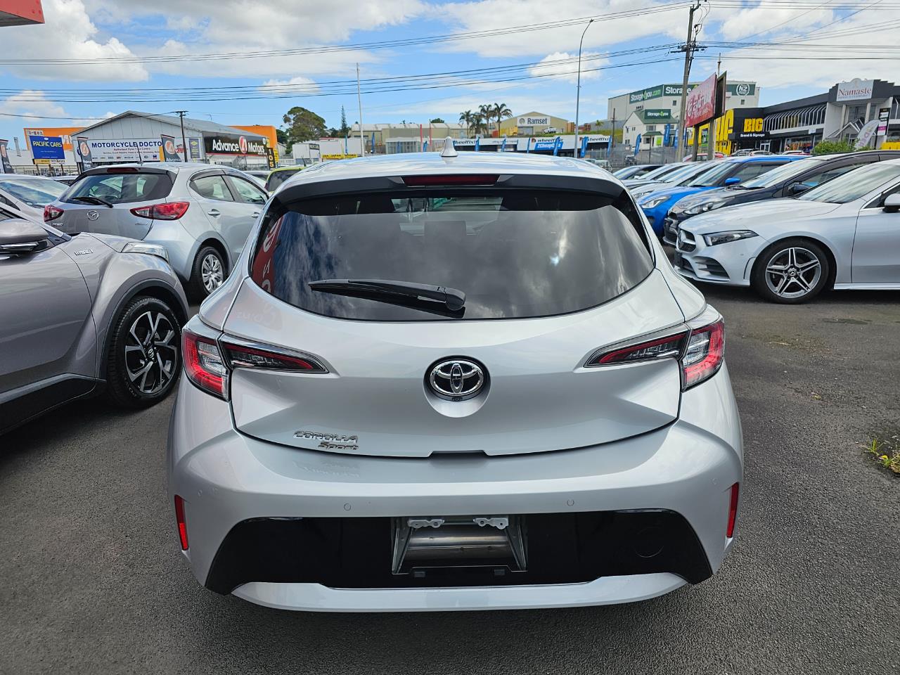 2019 Toyota Corolla