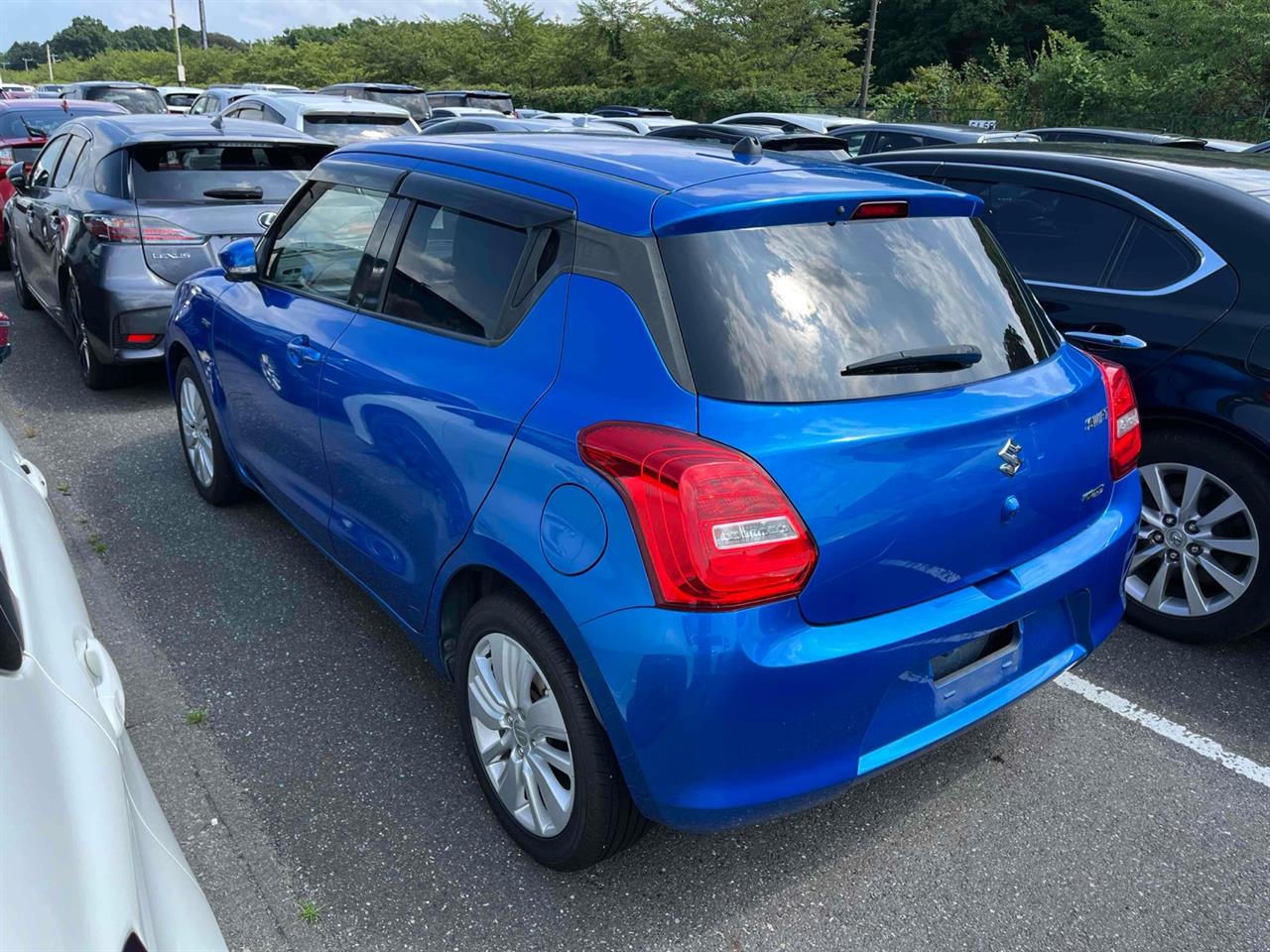 2017 Suzuki Swift