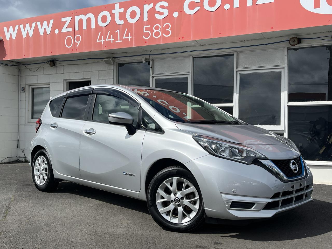 2019 Nissan Note