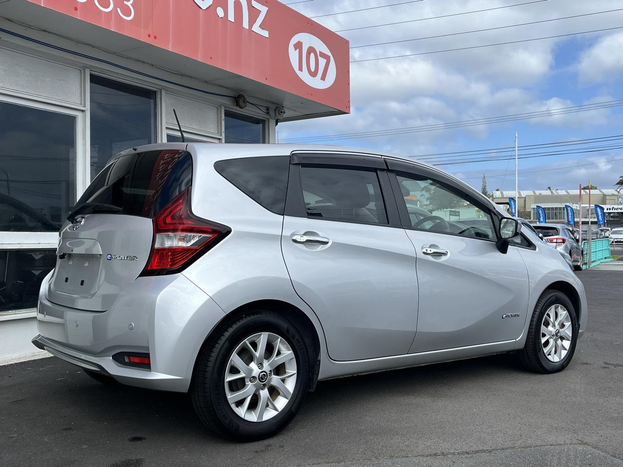 2019 Nissan Note