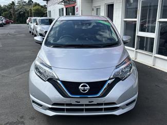 2019 Nissan Note - Thumbnail