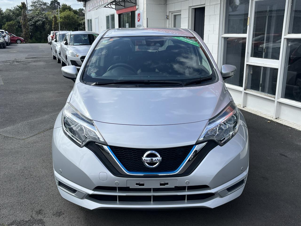 2019 Nissan Note