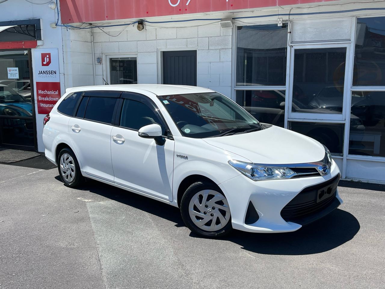 2019 Toyota Corolla