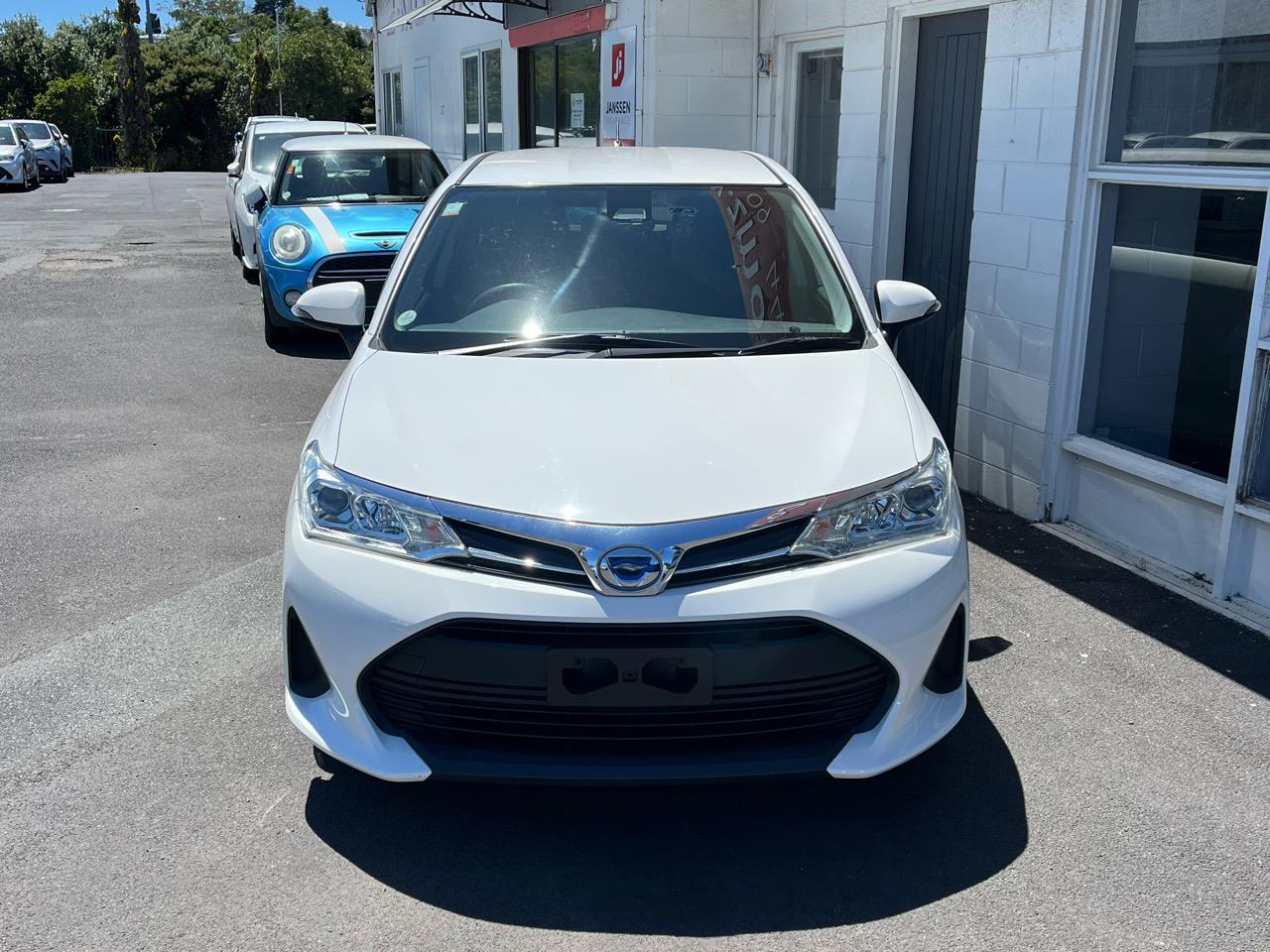 2019 Toyota Corolla