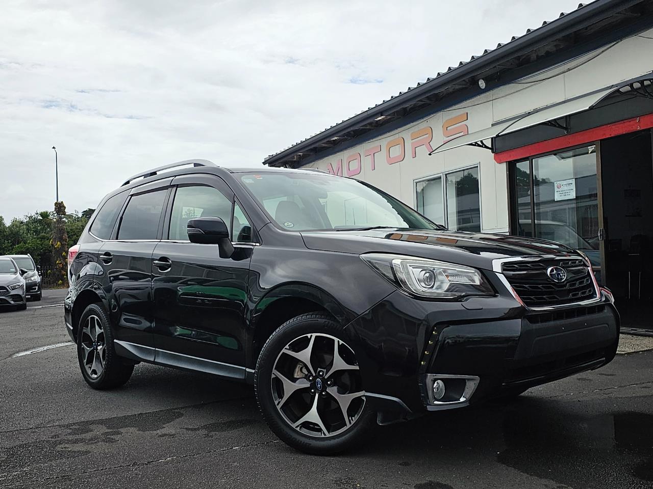 2016 Subaru Forester