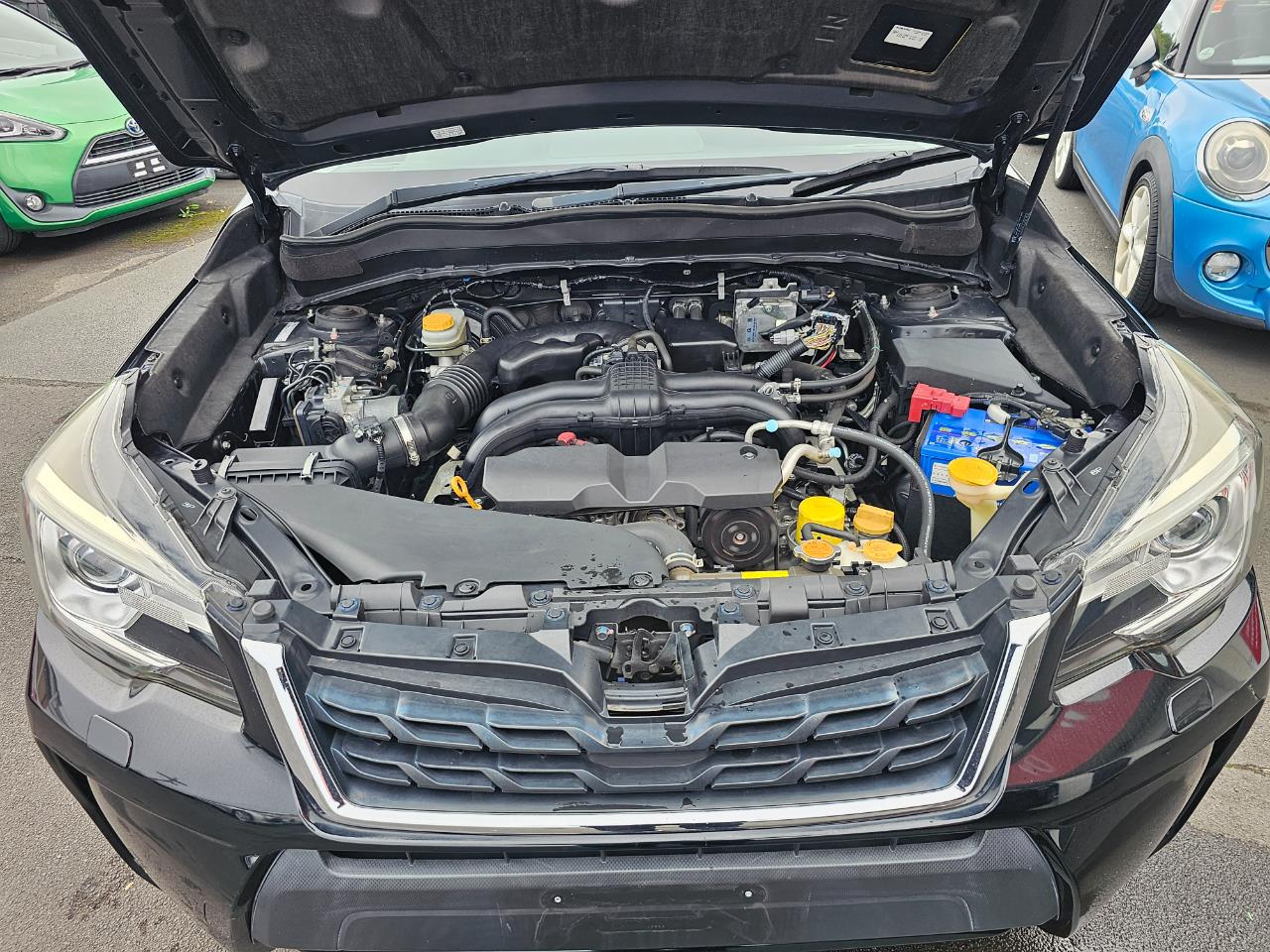 2016 Subaru Forester