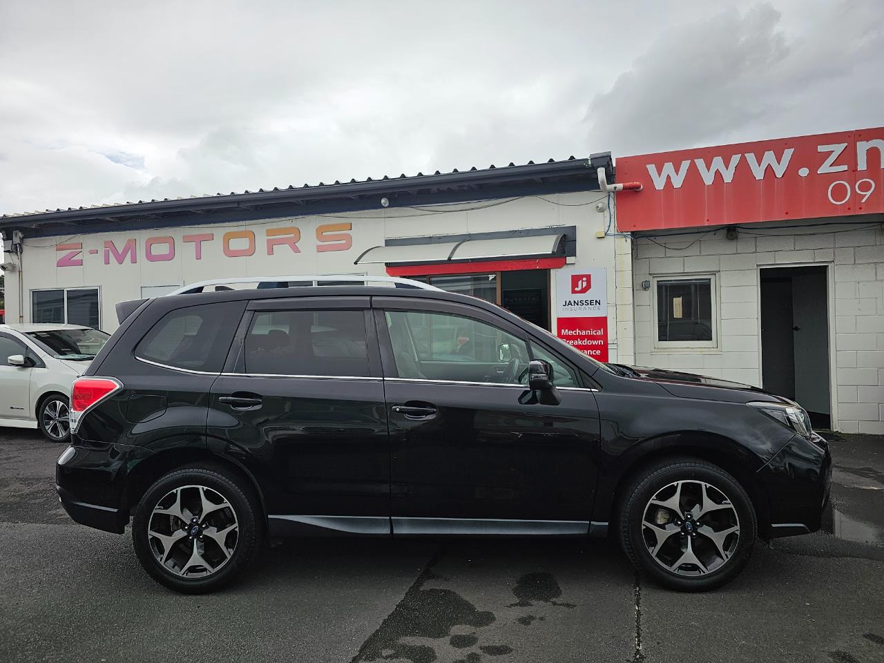 2016 Subaru Forester