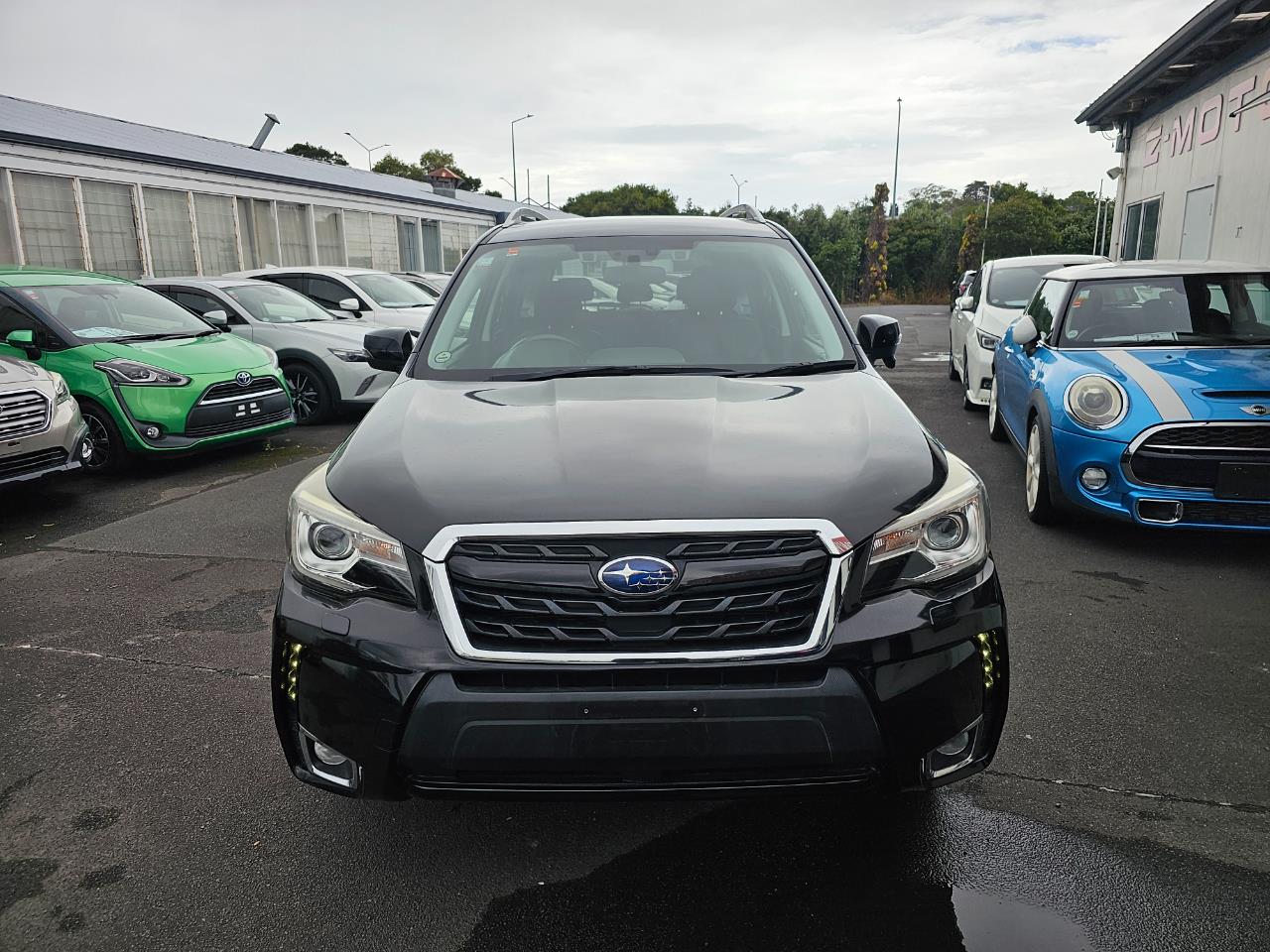 2016 Subaru Forester