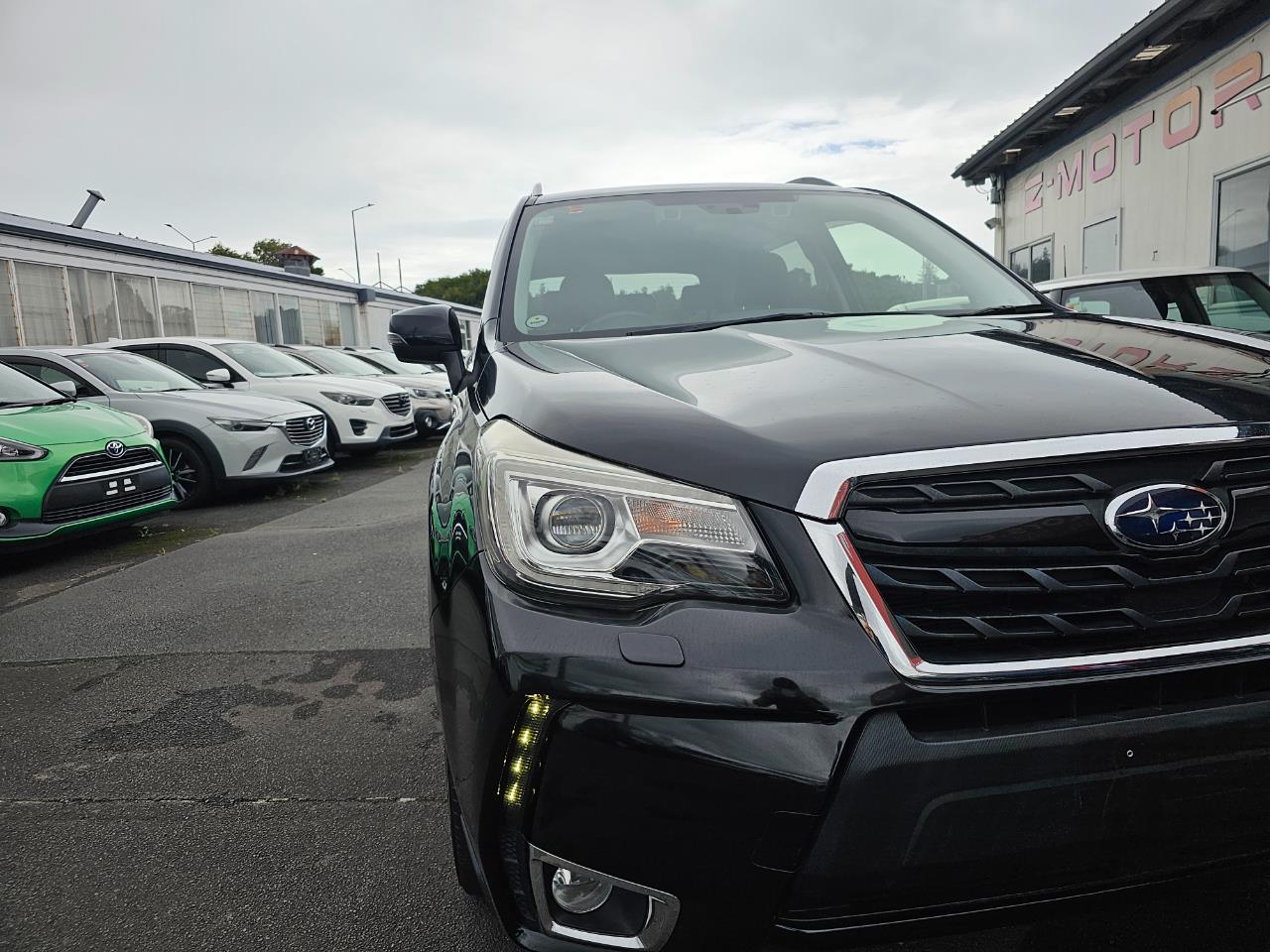 2016 Subaru Forester