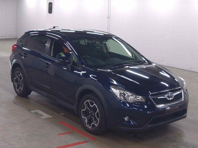 2015 Subaru XV