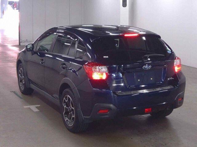 2015 Subaru XV