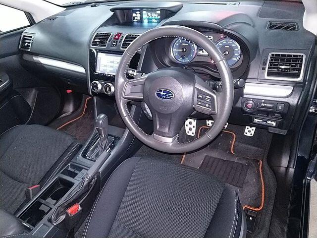 2015 Subaru XV