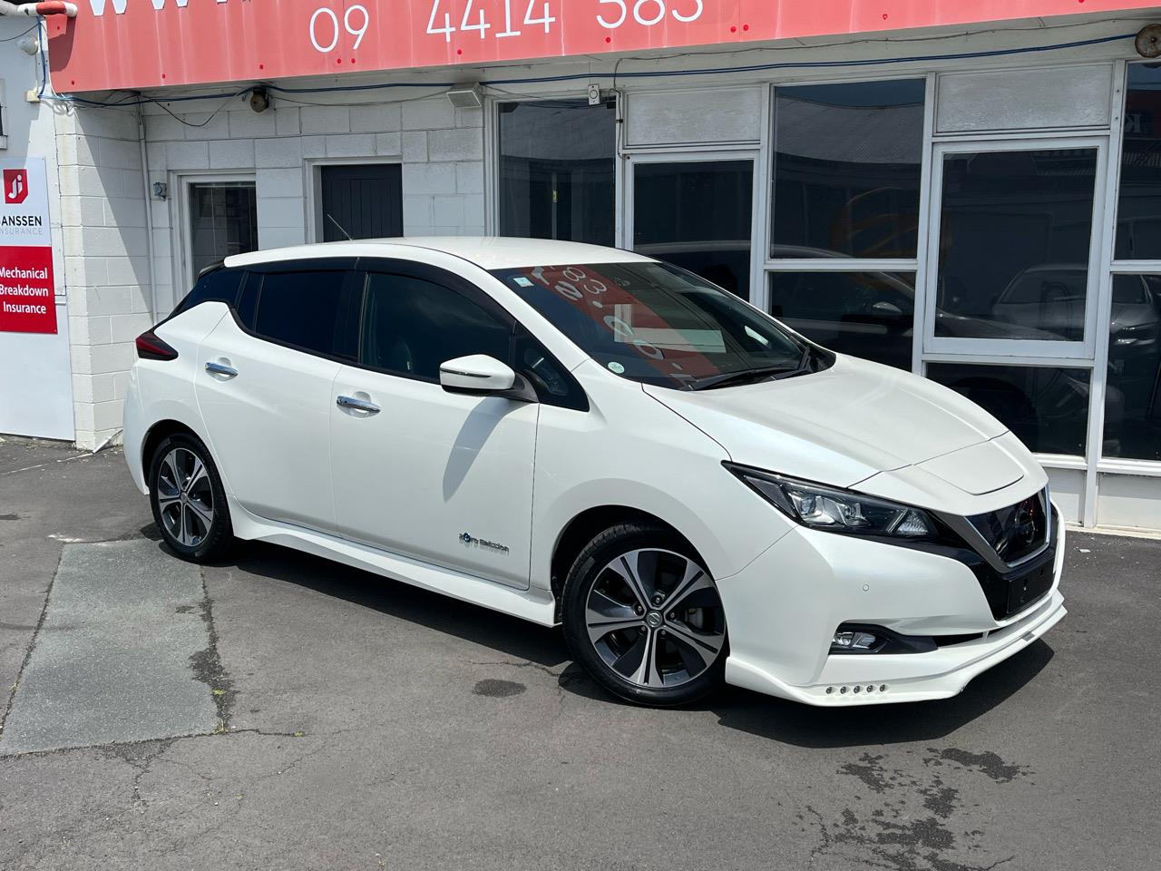 2018 Nissan Leaf