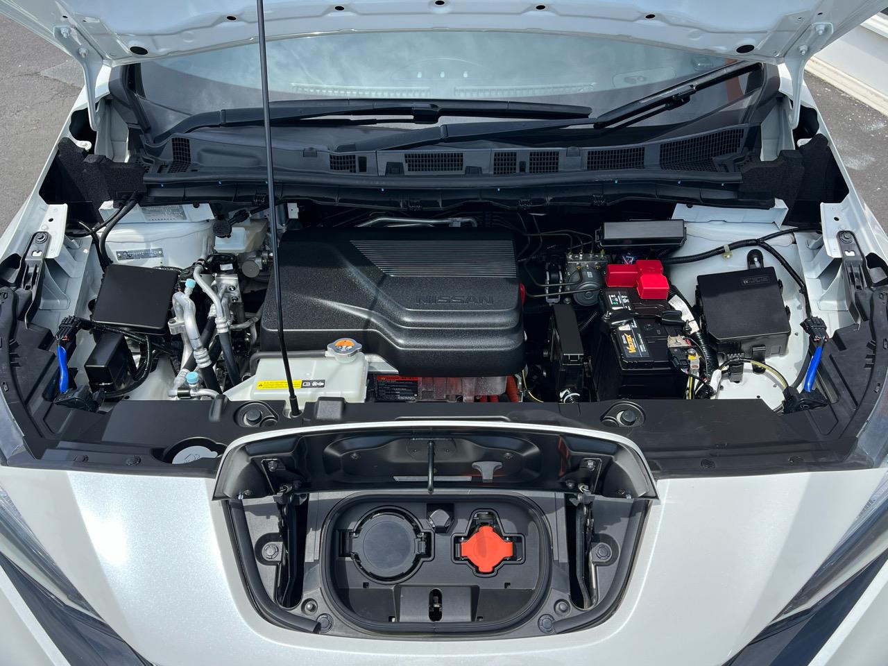 2018 Nissan Leaf