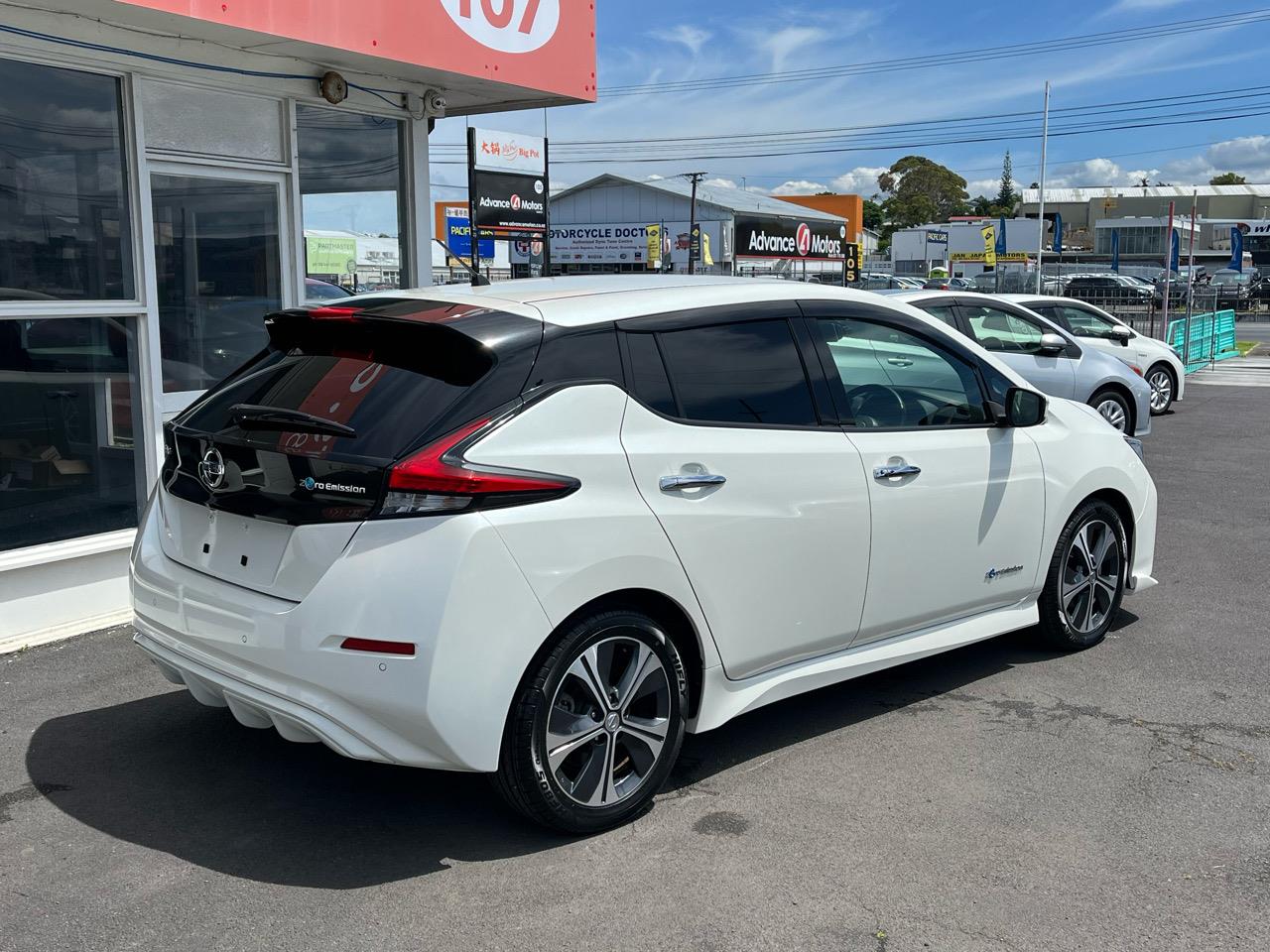 2018 Nissan Leaf