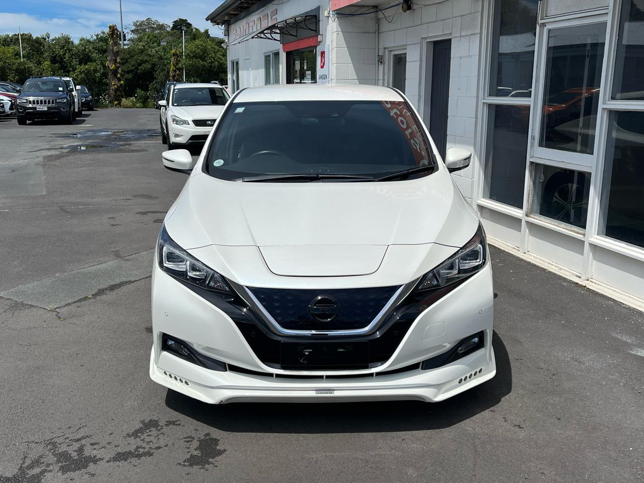 2018 Nissan Leaf