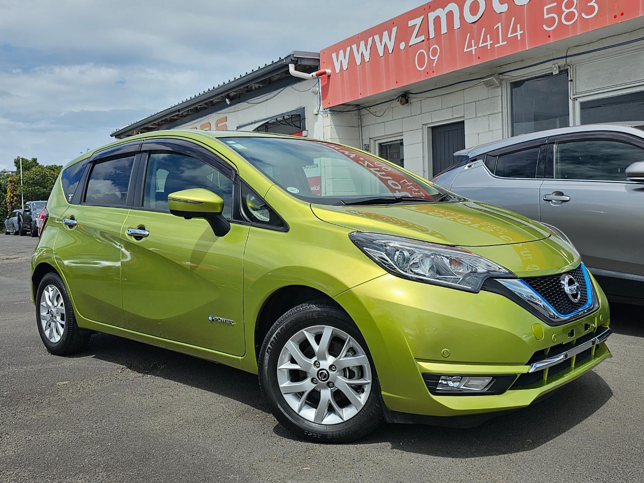 2018 Nissan Note