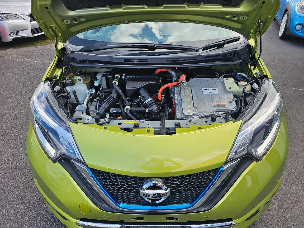 2018 Nissan Note