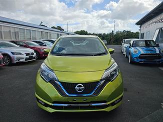 2018 Nissan Note - Thumbnail