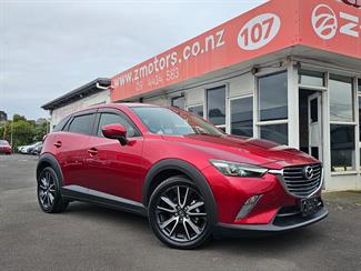 2017 Mazda CX-3 - Thumbnail