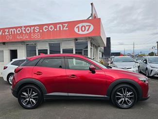 2017 Mazda CX-3 - Thumbnail