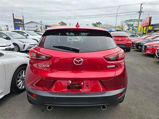 2017 Mazda CX-3 - Thumbnail