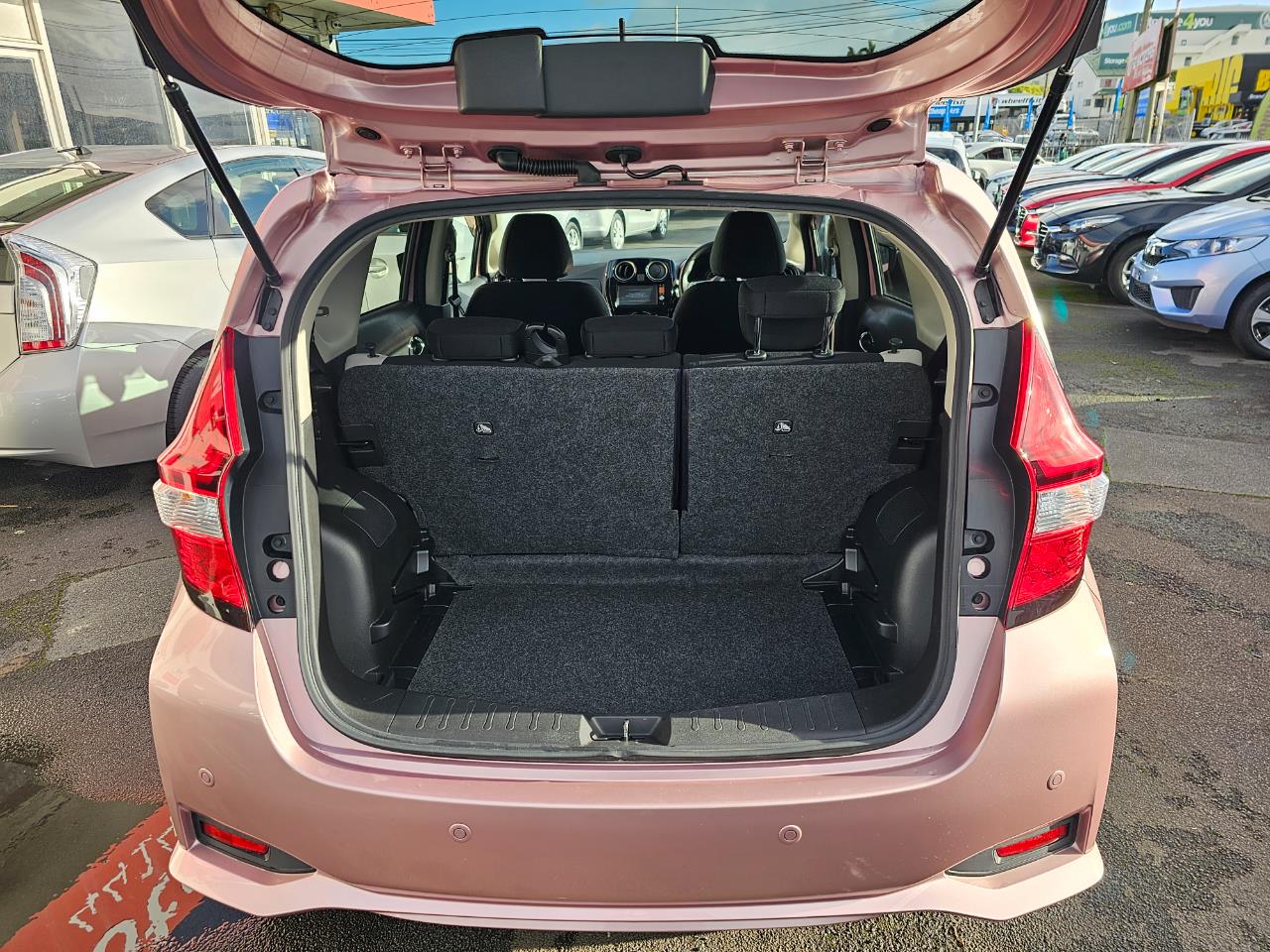 2019 Nissan Note