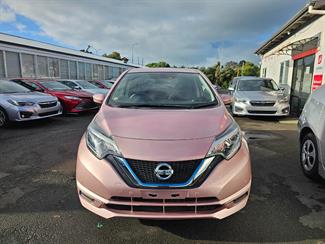 2019 Nissan Note - Thumbnail