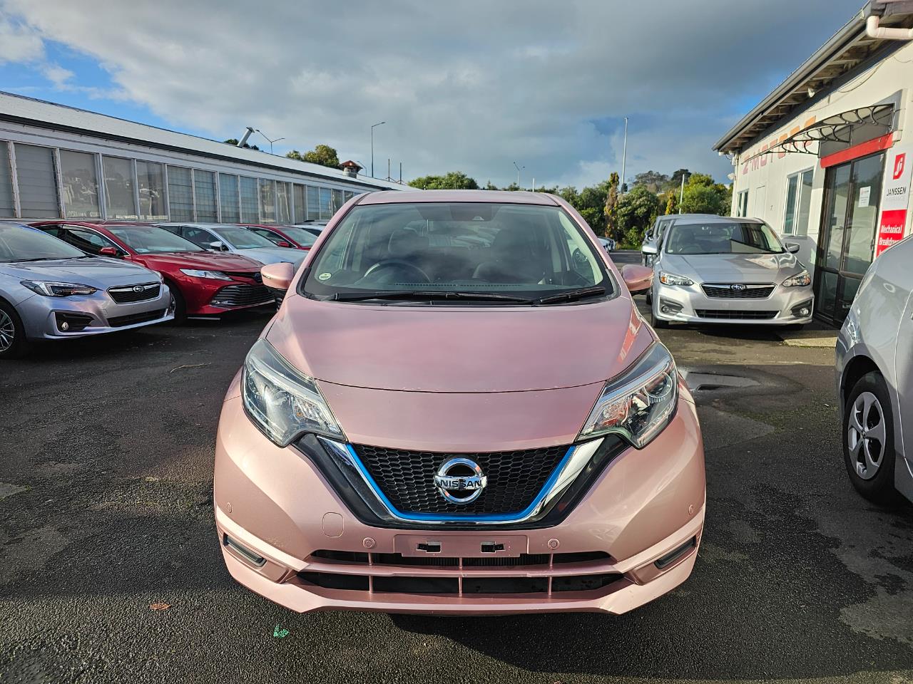 2019 Nissan Note