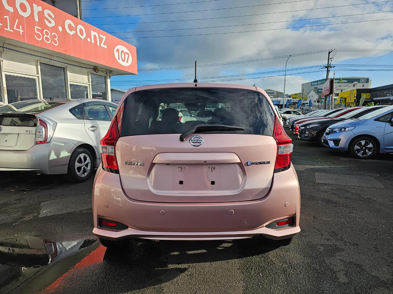 2019 Nissan Note