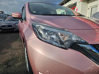 2019 Nissan Note - Thumbnail