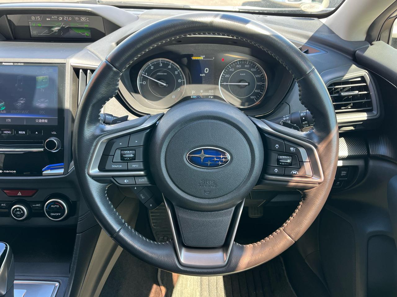 2018 Subaru Impreza