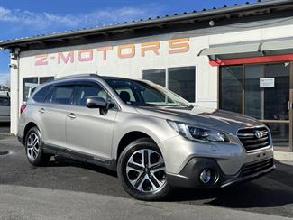 2017 Subaru Outback - Thumbnail