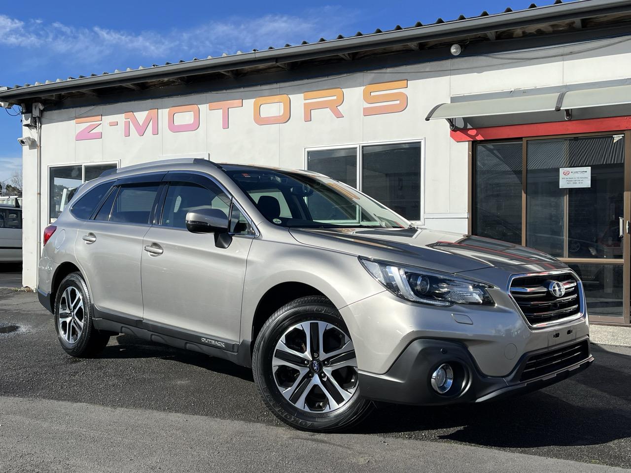 2017 Subaru Outback