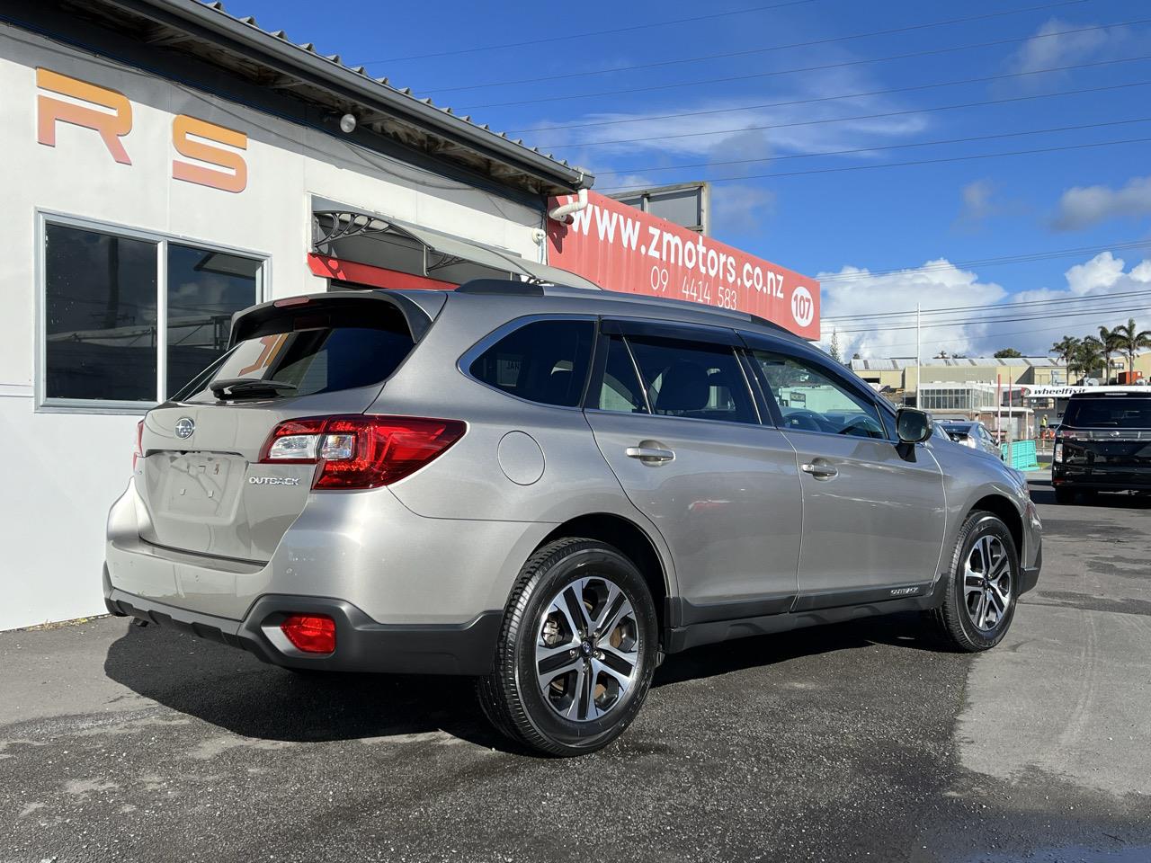 2017 Subaru Outback