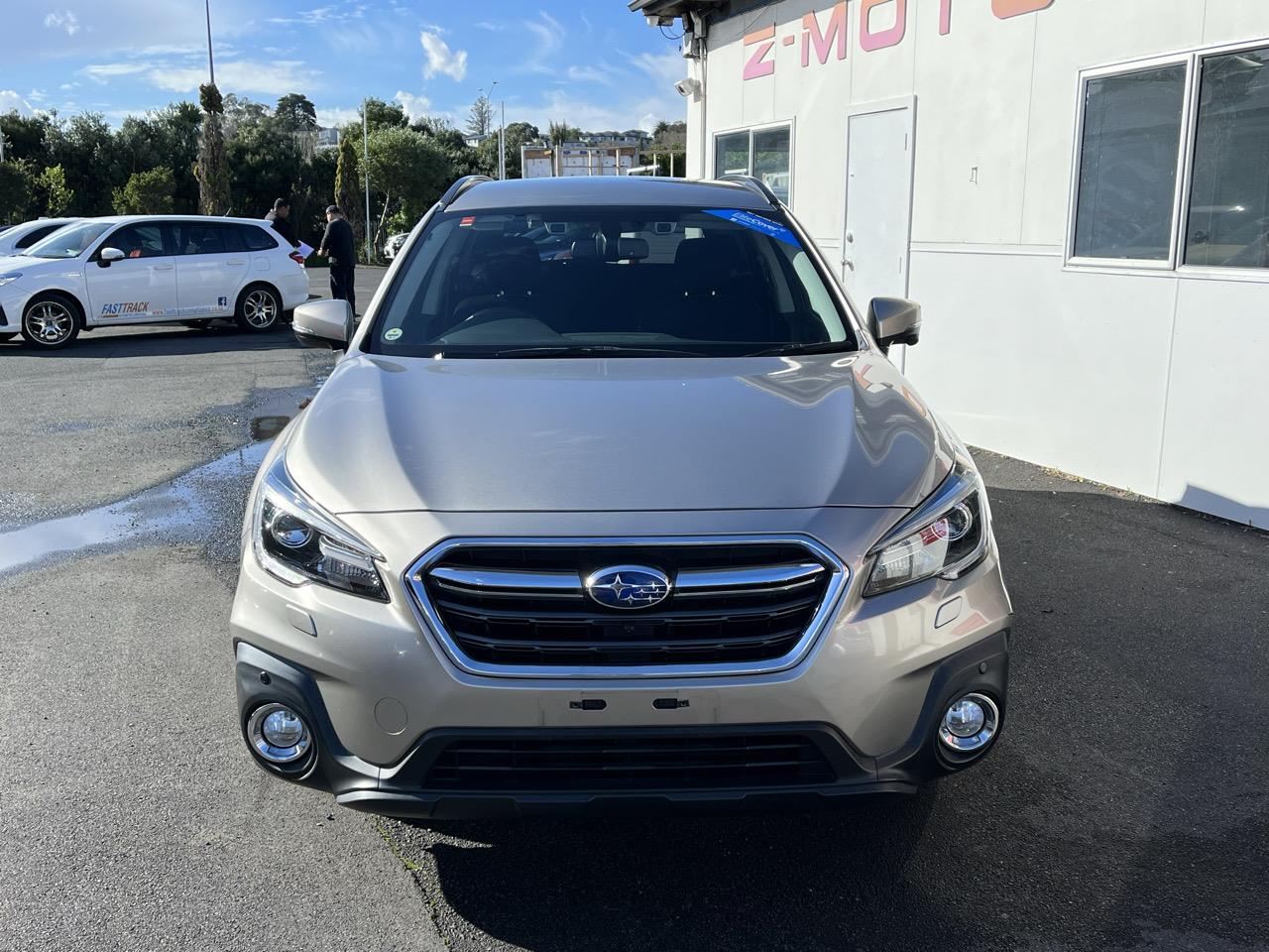 2017 Subaru Outback