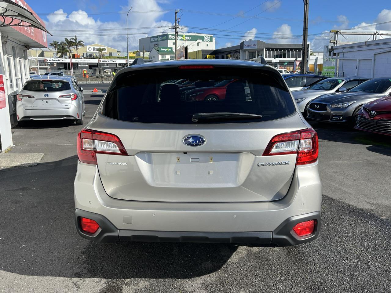 2017 Subaru Outback